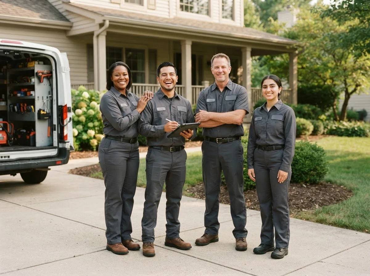 Licensed pest control technician near Dayton, WY